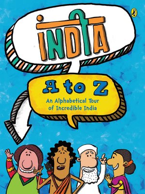India - ebook